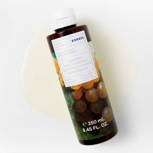 Korres Cleanser Santorini Grape Renewing Body Cleanser